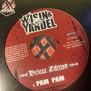 “Pam Pam”的封面