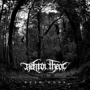 “Dead Gods”的封面