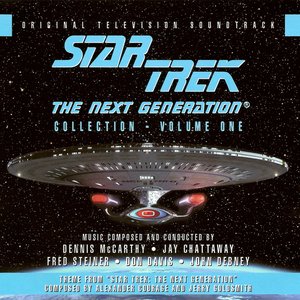“Star Trek: The Next Generation Collection, Vol. 1”的封面