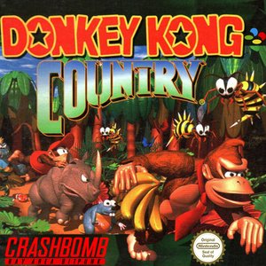 Image for 'Donkey Kong Country, Vol. 1'