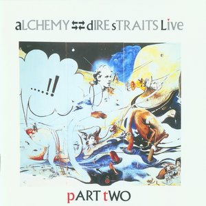 Image for 'Alchemy - Dire Straits Live (Disc 2)'