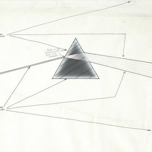 “The Dark Side Of The Moon (Live at Wembley 1974) [2023 Master]”的封面