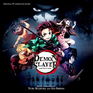 Bild för 'Demon Slayer: Kimetsu no Yaiba Original Soundtrack Vol. 1'