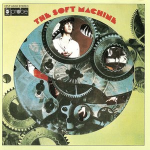 Image for 'The Soft Machine [1990, MCAD-22064]'