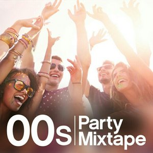 “00s Party Mixtape”的封面