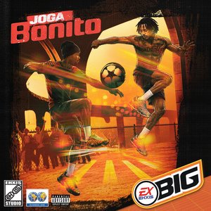 Image for 'JOGA BONITO'