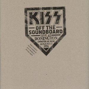 'KISS Off The Soundboard: Live In Donington'の画像
