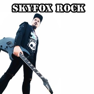 “Skyfox Rock Covers”的封面