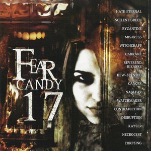 Image for 'Terrorizer: Fear Candy 17'