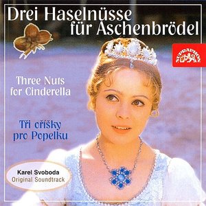 Image for 'Drei Haselnüsse für Aschenbrödel'