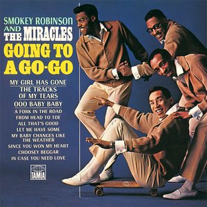 Immagine per 'Going to a Go-Go'