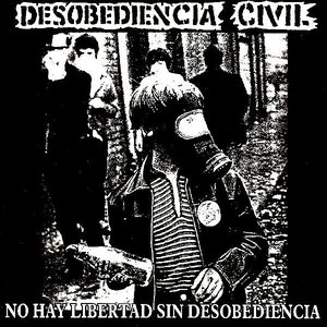 “No Hay Libertad Sin Desobediencia”的封面