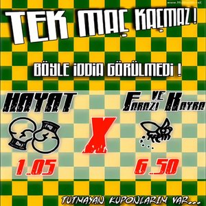 Image for 'Tutmayan Kuponlarım Var'