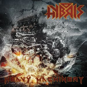 Image for 'Heavy Machinery'
