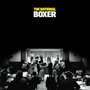 “Boxer (Standard Version)”的封面