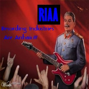 Image for 'Recording Industries Are Archaic'