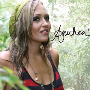 “Anuhea”的封面