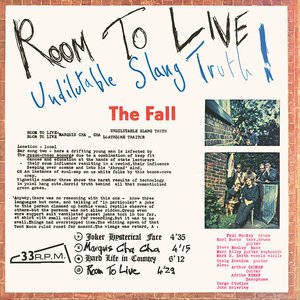 Image for 'Room To Live (Expanded Edition)'