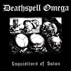 Immagine per 'Inquisitors of Satan'