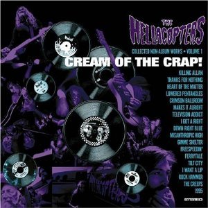 “Cream Of The Crap! Vol. 1”的封面