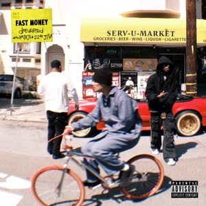 Image for 'Fast Money'