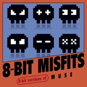 Bild för '8-Bit Versions of Muse'