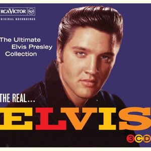 Immagine per 'The Real Elvis: The Ultimate Elvis Presley Collection'