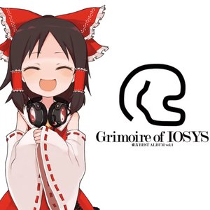 Image for 'Grimoire of IOSYS 東方BEST ALBUM vol.1 Chapter of DENPA'
