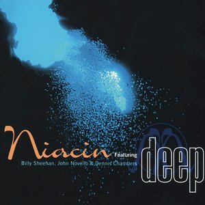 “Deep”的封面