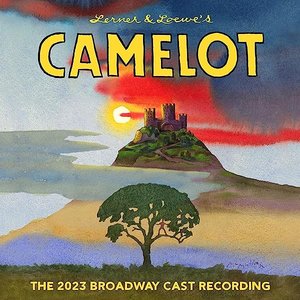 Bild für 'Camelot (The 2023 Broadway Cast Recording)'