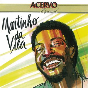 Image for 'Série Acervo - Martinho Da Vila'