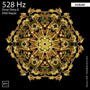 Bild für '528 Hz Deep Sleep & DNA Repair'