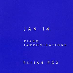 Изображение для 'Jan 14 (Piano Improvisations)'