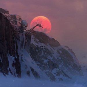 “Scorpion”的封面