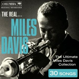 “The Real... Miles Davis”的封面