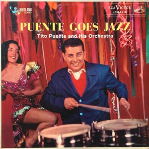 Image for 'Puente Goes Jazz'