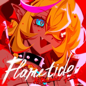 Bild für 'Flametide'