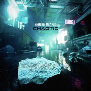 “Chaotic”的封面