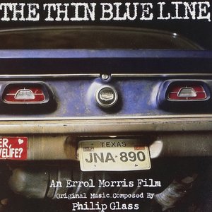 Изображение для 'The Thin Blue Line (Original Soundtrack)'