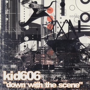 Image for 'Down with the scene'
