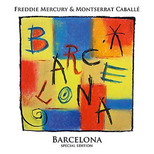 'Barcelona (Special Edition - Deluxe)' için resim