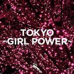 “TOKYO - GIRL POWER -”的封面