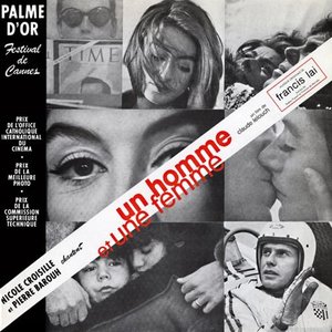 Изображение для 'Un homme et une femme (Original Motion Picture Soundtrack)'