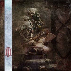 “3rd Degree - The Raising”的封面