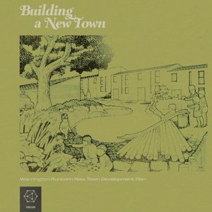 “Building a New Town”的封面