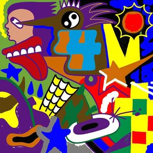 “El 4 Es Azul”的封面