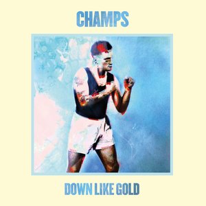 Image for 'Down Like Gold'
