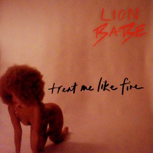 Изображение для 'Treat Me Like Fire - Single'