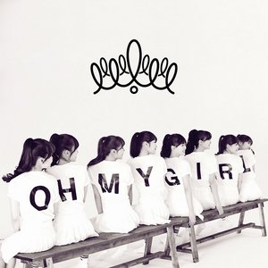 Image for 'Oh My Girl - EP'