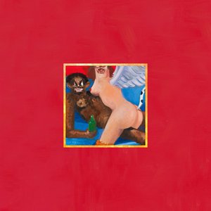 'My Beautiful Dark Twisted Fantasy'の画像